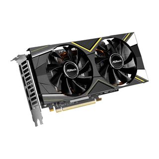 6GB ASRock Radeon RX 5600 XT Challenger D 6G OC Aktiv PCIe 4.0 x16