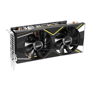 6GB ASRock Radeon RX 5600 XT Challenger D 6G OC Aktiv PCIe 4.0 x16