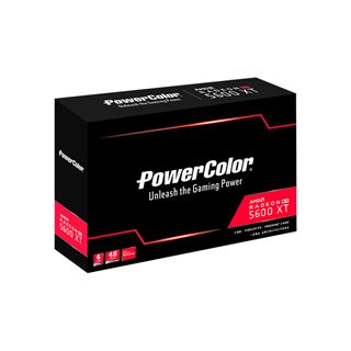 6GB PowerColor Radeon RX 5600 XT Dual Aktiv PCIe 4.0 x16 (Retail)