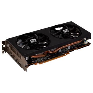 6GB PowerColor Radeon RX 5600 XT Dual Aktiv PCIe 4.0 x16 (Retail)