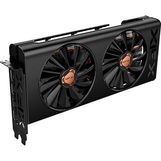 6GB XFX Radeon RX 5600 XT THICC II Pro Aktiv PCIe 4.0 x16 (Retail)