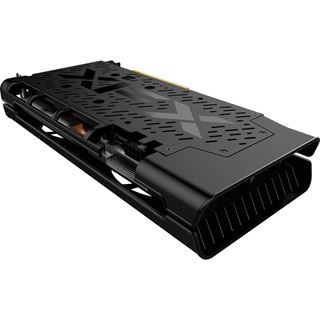 6GB XFX Radeon RX 5600 XT THICC II Pro Aktiv PCIe 4.0 x16 (Retail)