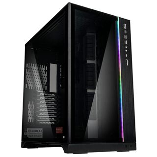 Lian Li O11Dynamic XL ROG Certified Midi Tower ohne Netzteil schwarz