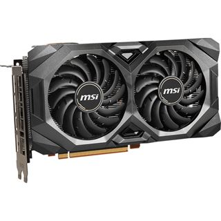 6GB MSI Radeon RX 5600 XT Mech OC Aktiv PCIe 4.0 x16 (Retail)