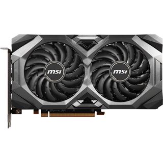 6GB MSI Radeon RX 5600 XT Mech OC Aktiv PCIe 4.0 x16 (Retail)