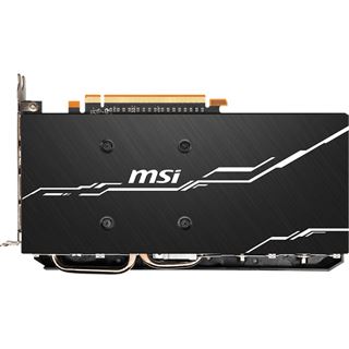 6GB MSI Radeon RX 5600 XT Mech OC Aktiv PCIe 4.0 x16 (Retail)