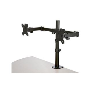 Startech Dual Monitor Tischhalterung - Gelenkarm -