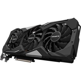 6GB Gigabyte Radeon RX 5600 XT GAMING OC 6G Aktiv PCIe 4.0 x16