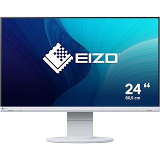 23,8" (60,47cm) EIZO FlexScan EV2460-WT Weiß 1920x1080