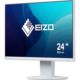 23,8" (60,47cm) EIZO FlexScan EV2460-WT Weiß 1920x1080