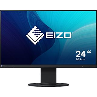 23,8" (60,47cm) EIZO FlexScan EV2460-BK schwarz 1920x1080