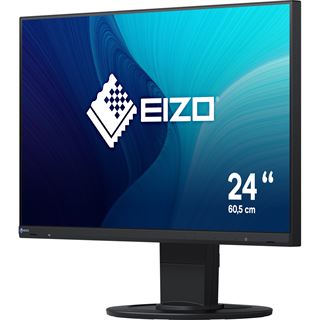23,8" (60,47cm) EIZO FlexScan EV2460-BK schwarz 1920x1080