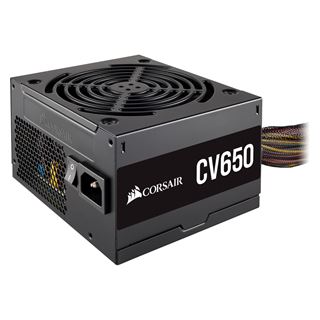 650 Watt Corsair CV Series CV650 80 Plus Bronze