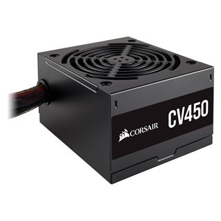 450 Watt Corsair CV Series CV450 80 Plus Bronze