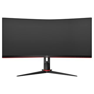 34" (86,36cm) AOC CU34G2/BK schwarz 3440x1440 1x DisplayPort 1.2