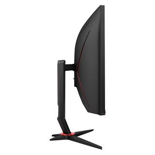 34" (86,36cm) AOC CU34G2/BK schwarz 3440x1440 1x DisplayPort 1.2