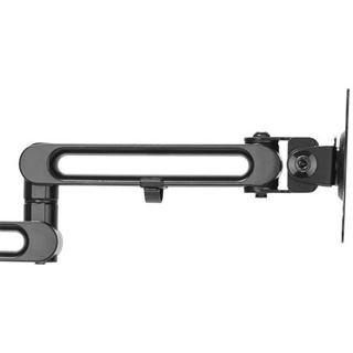 Startech Dual Monitor Tischhalterung - Gelenkarm -