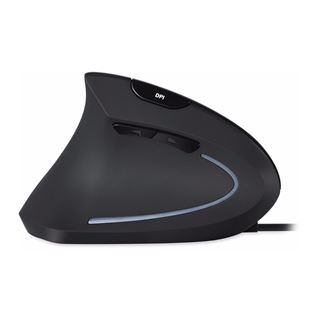 Perixx PERIMICE-513-L USB schwarz (kabelgebunden)