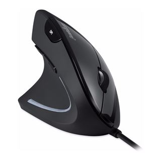 Perixx PERIMICE-513-L USB schwarz (kabelgebunden)