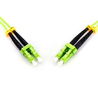 (&euro;1,84*/1m) 7.00m Digitus LWL Patchkabel Dual Link LC Duplex