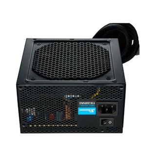 500 Watt Seasonic S12III Non-Modular 80+ Bronze