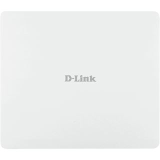 D-Link Wireless AC1200 Wave2 Dual Band Outdoor PoE Access Point