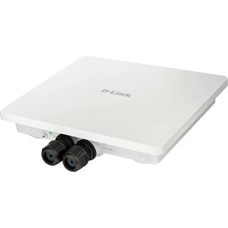 D-Link Wireless AC1200 Wave2 Dual Band Outdoor PoE Access Point