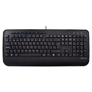 V7 PRO USB MULTIMEDIA KEYBOARD [ES]