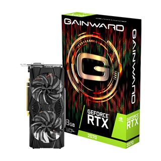 8GB Gainward GeForce RTX 2070 PCI-E TwinX 8GB DDR6 retail