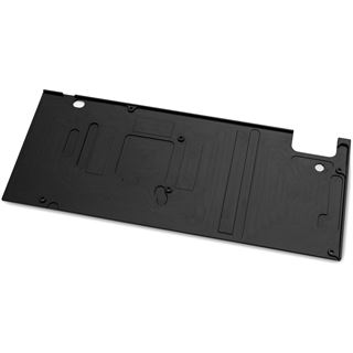 EK Water Blocks EK-Quantum Vector Strix RX 5700 +XT Backplate, schwarz