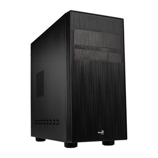 Aerocool Stark Mini Micro-ATX, schwarz