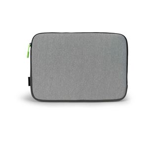 Dicota Skin FLOW 13-14.1, grau/gr&uuml;n