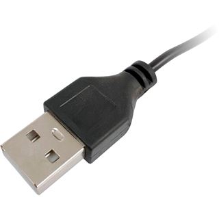 Equip VGA auf HDMI Adapter, mit Audio, 15cm, schwarz