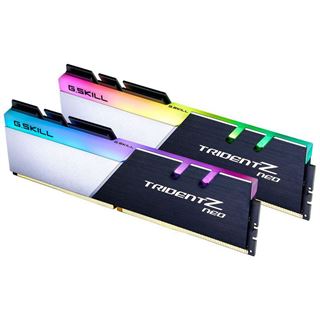 16GB G.Skill Trident Z Neo DDR4-3800 DIMM CL14 Dual Kit