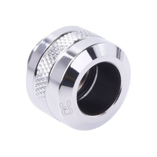 Alphacool Eiszapfen PRO 13mm HardTube Fitting G1/4, Sixpack, chrom