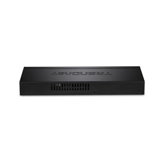Trendnet Switch 8-port Gbit PoE+ long range 200m 65W Metal