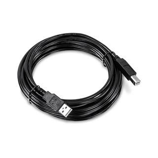 Trendnet Kabelset DVI-I, USB und Audio KVM TK-232DV 4.5m