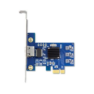 Trendnet Netzwerkadapter 2.5GBit PCIe 2.0 802.1Q LP