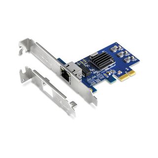 Trendnet Netzwerkadapter 2.5GBit PCIe 2.0 802.1Q LP