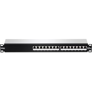 Trendnet Patchpanel 16-Port Cat6A ngeschirmt (10" wide)