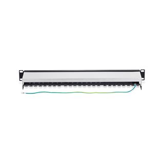 Trendnet Patchpanel 16-Port Cat6A ngeschirmt (10" wide)