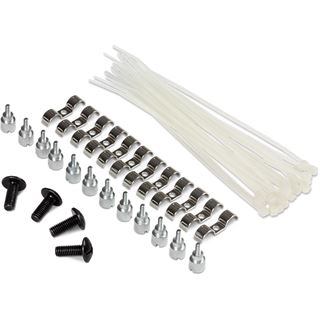Trendnet Patchpanel 16-Port Cat6A ngeschirmt (10" wide)