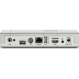 TechniSat DIGIPAL T2/C DVR, DIGIPAL, DVR, silber