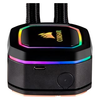 Corsair Hydro Series iCUE H115i RGB Pro XT All-in-One