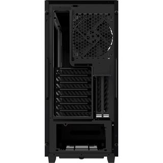 Gigabyte AORUS AC300 Midi Tower ohne Netzteil schwarz