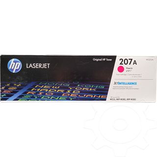 HP Toner 1,25K S. No.207A magenta