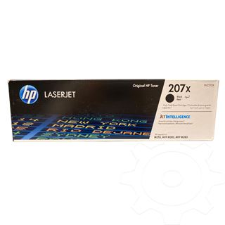 HP Toner 3,15K S. No.207X schwarz