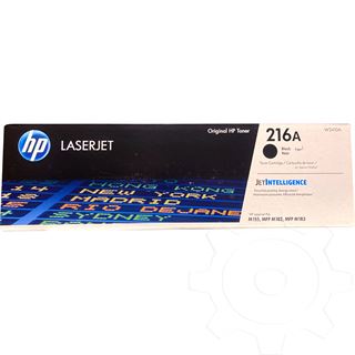 HP Toner 1,05K S. No.216A schwarz