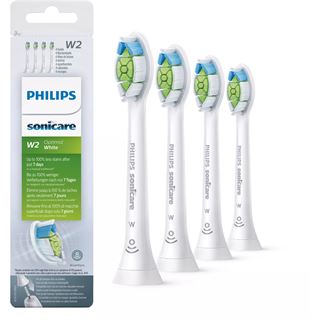 Philips Sonicare HX 6064/10 W2 Optimal 4er, weiss