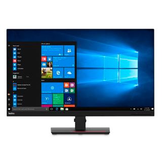 32" (81,28cm) Lenovo ThinkVision T32h-20 schwarz 2560x1440 1x